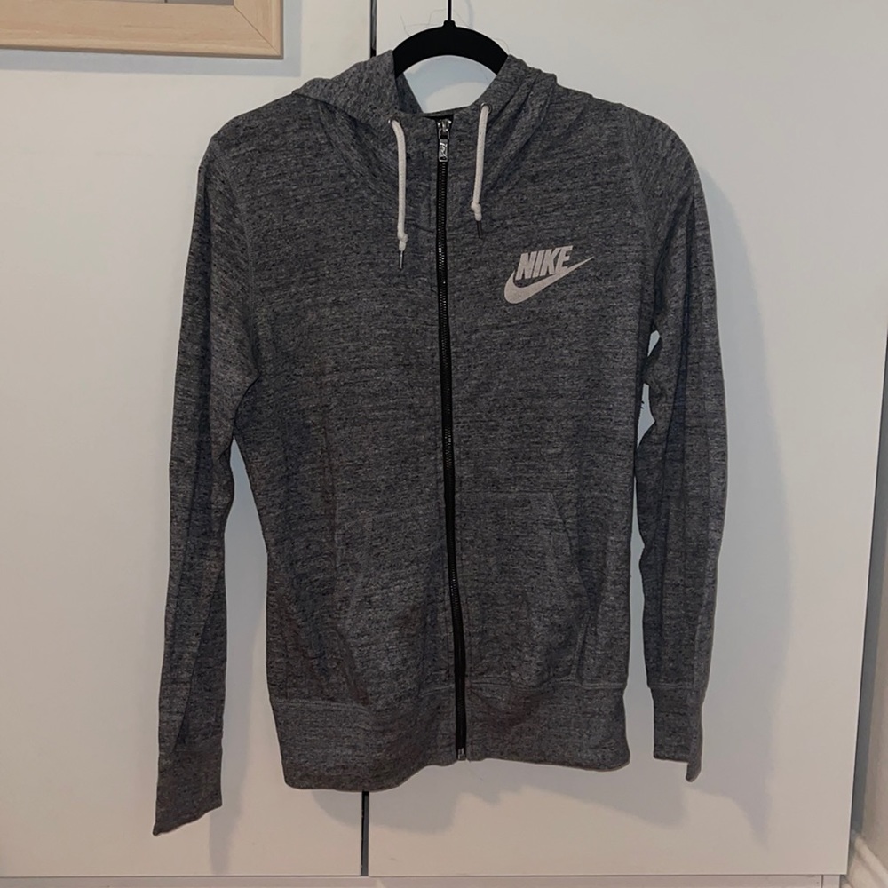 Women’s Nike Athletic Zip Up